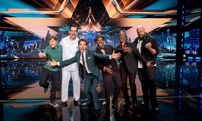 'America's Got Talent' First Five Finalists Revealed