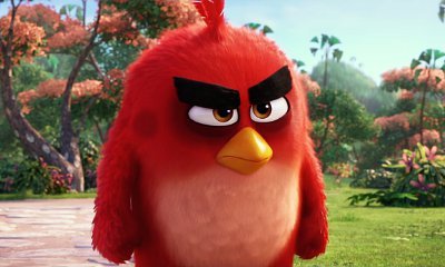 'Angry Birds' First Teaser Trailer Features Anger Management Class