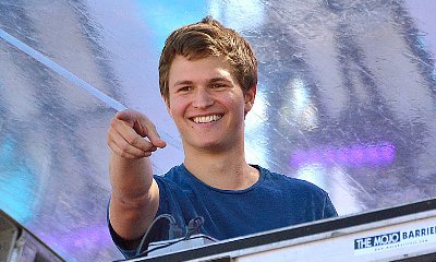 Ansel Elgort Signs Recording Deal With Island as Ansolo