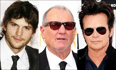 Ashton Kutcher, Ed O'Neill, John Mellencamp to Visit 'Family Guy' for New Season
