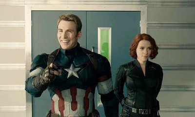 'Avengers: Age of Ultron' Gag Reel Released