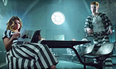 Barbara Meets Jerome in 'Gotham' Season 2 Clip