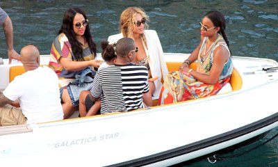 Beyonce and Jay-Z Celebrate Her Belated Birthday With Italian Getaway