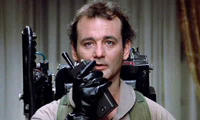 Bill Murray Says His 'Ghostbusters' Cameo Won't 'Overshadow' the Main Cast