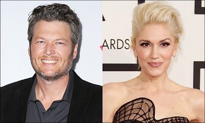 Blake Shelton Denies He and Gwen Stefani Are Moving in Together