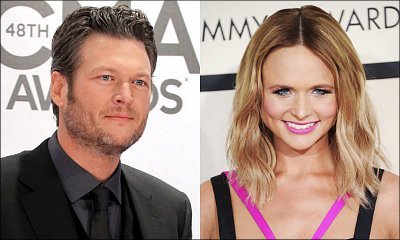 Blake Shelton Turns to Booze and Strippers After Miranda Lambert Split