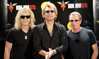 Bon Jovi Forced to Cancel Taipei Concerts due to Typhoon