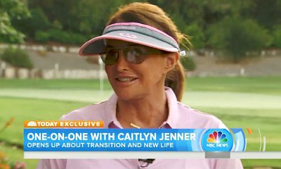 Caitlyn Jenner Recalls Panic Attack During Transition