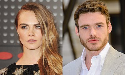 Cara Delevingne Calls Out Richard Madden for Branding Her 'Unprofessional'
