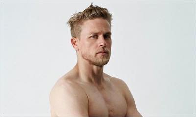 Charlie Hunnam Still Devastated by 'Fifty Shades of Grey' Exit