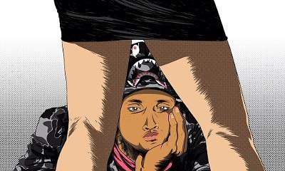 Chris Brown's New Single 'Zero' Arrives Online