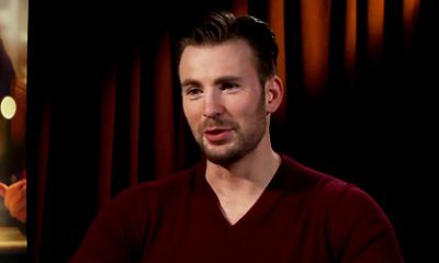 Chris Evans: 'It's Almost Terrifying to Think About' Saying Goodbye to Marvel