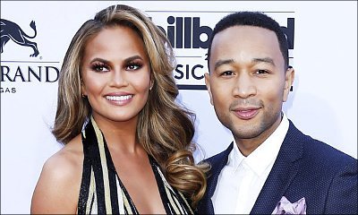 Chrissy Teigen Reveals She and John Legend Have Trouble Conceiving