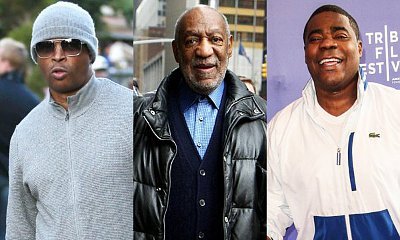 Damon Wayans Defends Bill Cosby, Says Tracy Morgan Got $90M in Car Crash Settlement