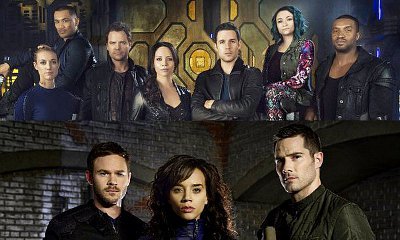 'Dark Matter' and 'Killjoys' to Return for Season 2 on Syfy