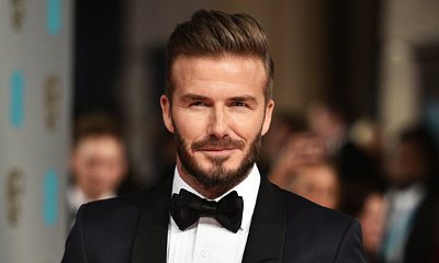 David Beckham Laughed at James Bond Rumor