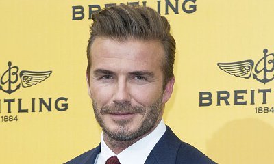 David Beckham NOT Considering Playing the Next James Bond
