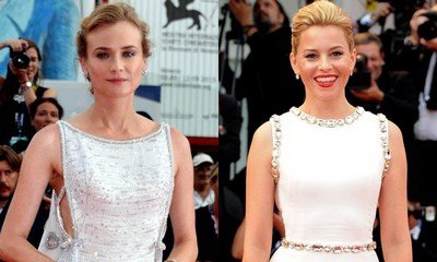 Diane Krugger and Elizabeth Banks Stun at 'Everest' Premiere in Venice