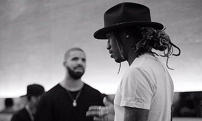 Drake Hints That Joint Mixtape With Future Is Really Happening