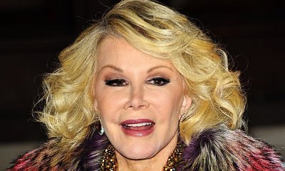 E! Plans Joan Rivers Tribute Special on One-Year Anniversary of Her Death