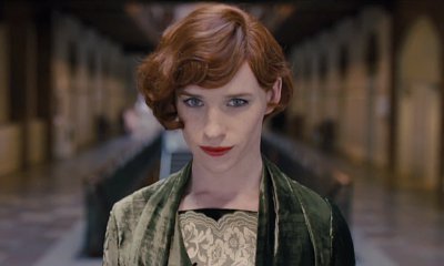 Eddie Redmayne as Transgender Woman in First 'Danish Girl' Trailer