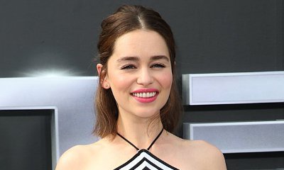 Emilia Clarke Says She 'Can't Stand' Sex Scenes