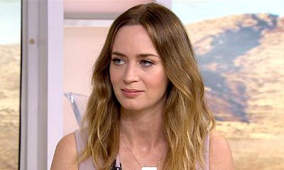 Emily Blunt Apologizes for Controversial Political Citizenship Joke