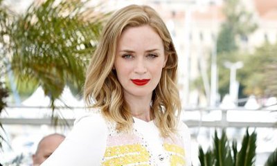 Emily Blunt Scared of the Republican Debate
