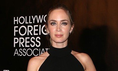 Emily Blunt Sets Record Straight About 'Captain Marvel' Casting Rumors