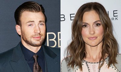 Ex-Lovers Chris Evans and Minka Kelly Spotted Hanging Out Together