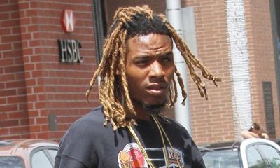 Fetty Wap Says He Broke His Leg in 3 Places After Motorcycle Accident