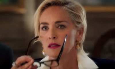 First Look at Sharon Stone as Vice President in 'Agent X' Teaser Trailer