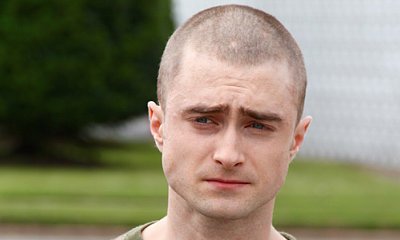 First Look of Daniel Radcliffe as FBI Agent in 'Imperium'