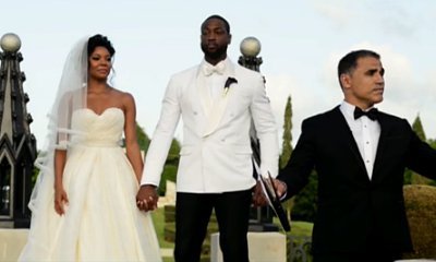 Gabrielle Union And Dwayne Wade S Wedding Captured As Movie Trailer Gabrielle Union And Dwayne Wade S Wedding Captured As Movie Trailer