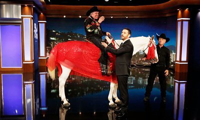 Gary Busey Officially Joins 'Dancing with the Stars' for Season 21