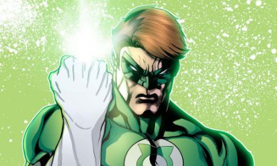 Green Lantern May Appear on 'Arrow'