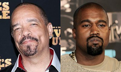 Ice-T Says Kanye West's NYFW Designs Look Like 'Future Slave Gear'