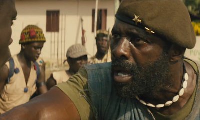 Idris Elba as Warlord in First Full Trailer for 'Beasts of No Nation'