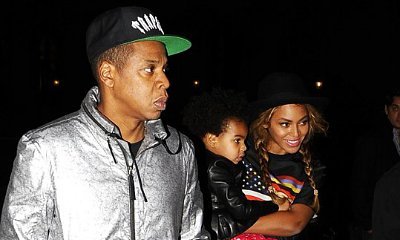 Jay-Z, Blue Ivy and Other Family Members Create Playlist for Beyonce's 34th Birthday