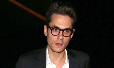John Mayer Spotted on Date With Mystery Blonde
