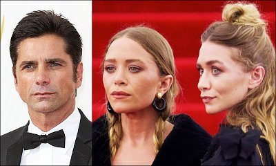 John Stamos: Mary-Kate and Ashley Olsen Are 'Fully Welcome' on 'Fuller House'
