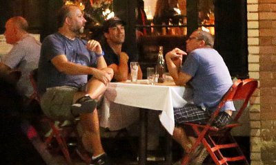 Jon Hamm Spotted for First Time Since Jennifer Westfeldt Split