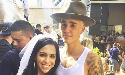 Justin Bieber Crashes Bachelorette Party in Las Vegas