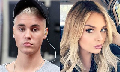 Justin Bieber Did Not Grab Playboy Bunny Sarah Harris' Boob at a Party