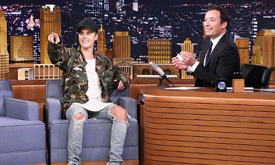 Justin Bieber Explains Why He Cried at MTV VMAs, Announces New Album's Release Date