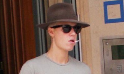 Justin Bieber Snaps at Fans After Refusing to Take Photo With Them