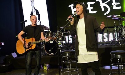 Video: Justin Bieber Teams Up With Bryan Adams for Duet of 'Baby'