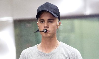 Justin Bieber Threatened by Security at Floyd Mayweather, Jr.'s Match