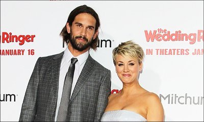 Kaley Cuoco and Husband Ryan Sweeting Divorcing After Nearly 2 Years of Marriage