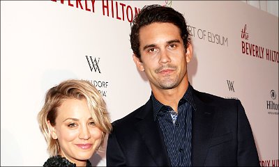 Kaley Cuoco Snapped Having Girls' Night Out After Ryan Sweeting Split